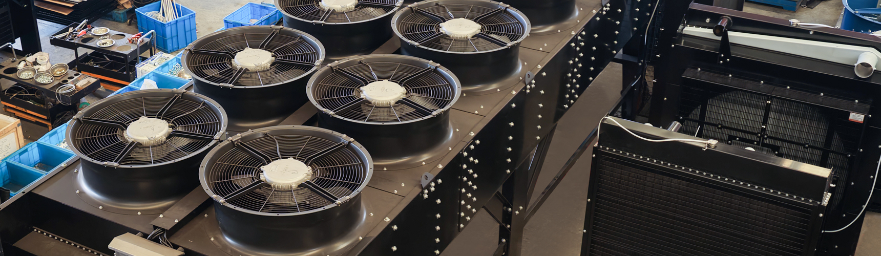 Jiangsu Weichuang Radiator Manufacturing Co., Ltd.