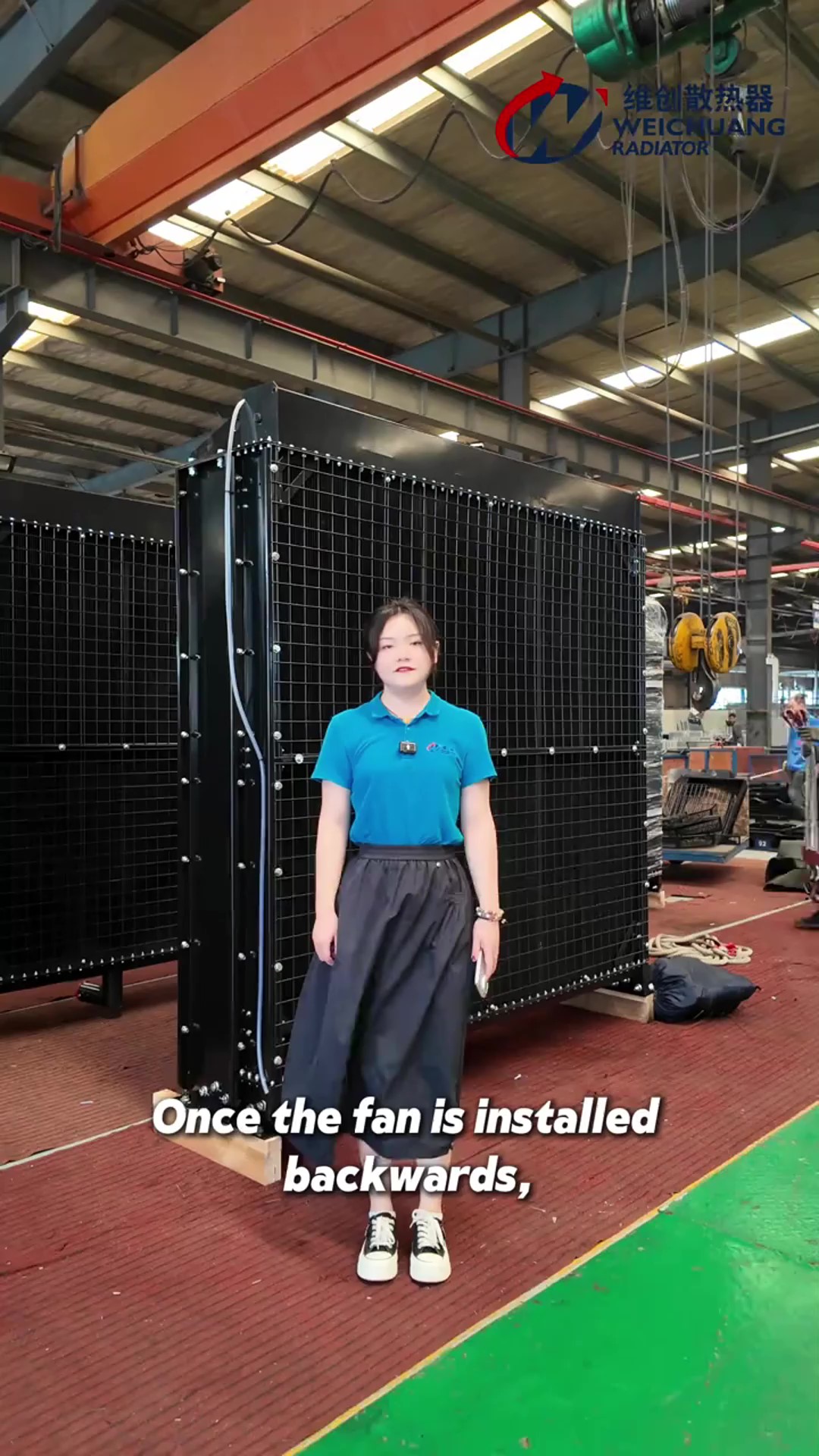 La fonction du ventilateur dans un groupe électrogène diesel