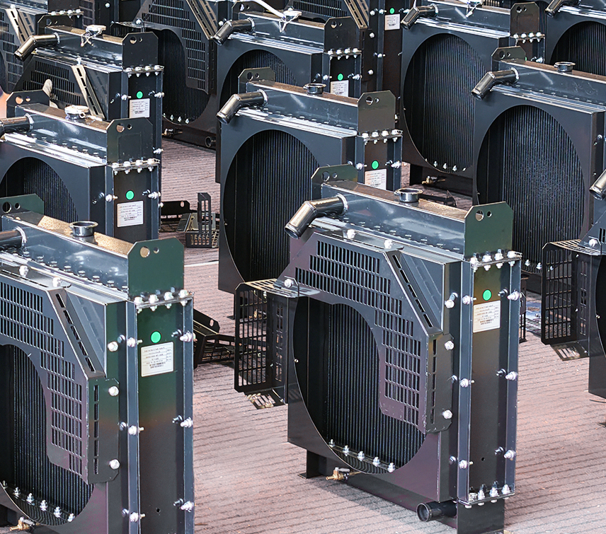 Jiangsu Weichuang Radiator Manufacturing Co., Ltd.